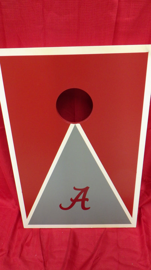 Alabama Tailgate Cornhole Boards