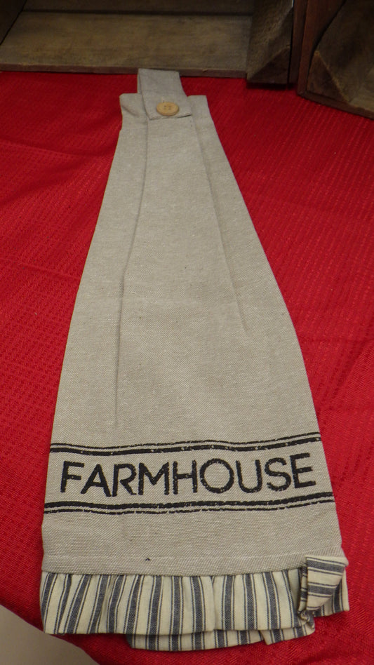 Farmhouse Tea Towel (set of 2)