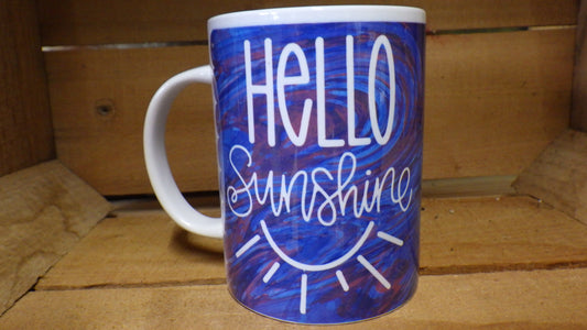 Hello Sunshine Coffee Mug