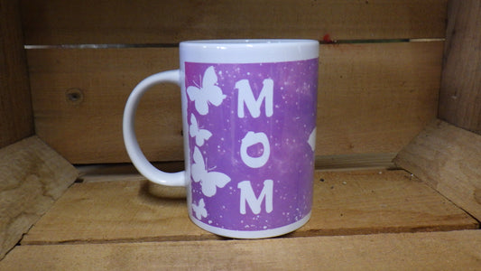 Mom Coffee Mug