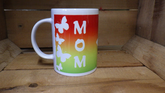 Mom Coffee Mug