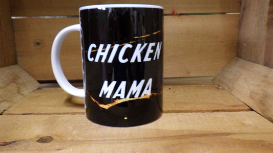 "Chicken Mama" Coffee Mug