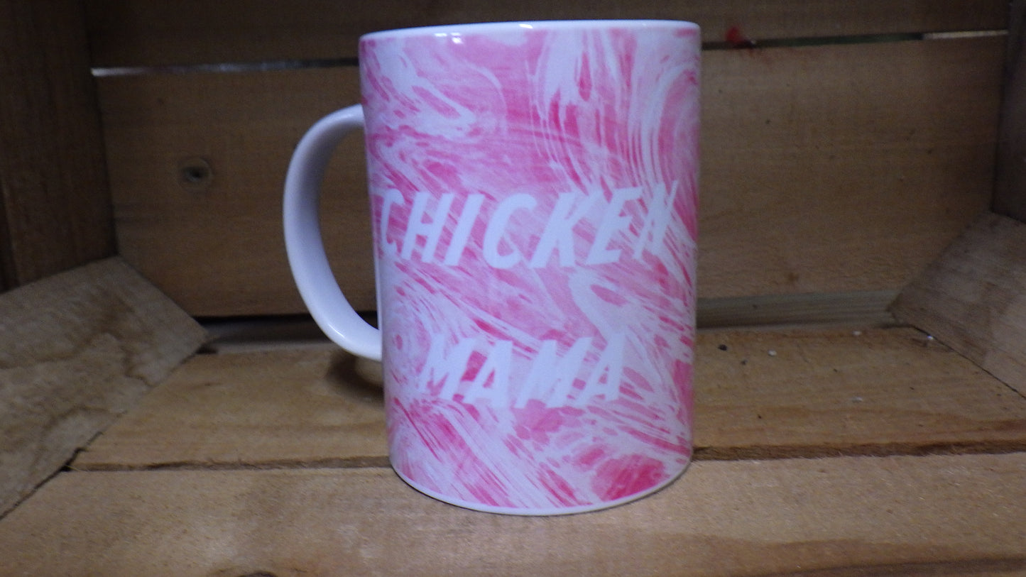 "Chicken Mama" Coffee Mug